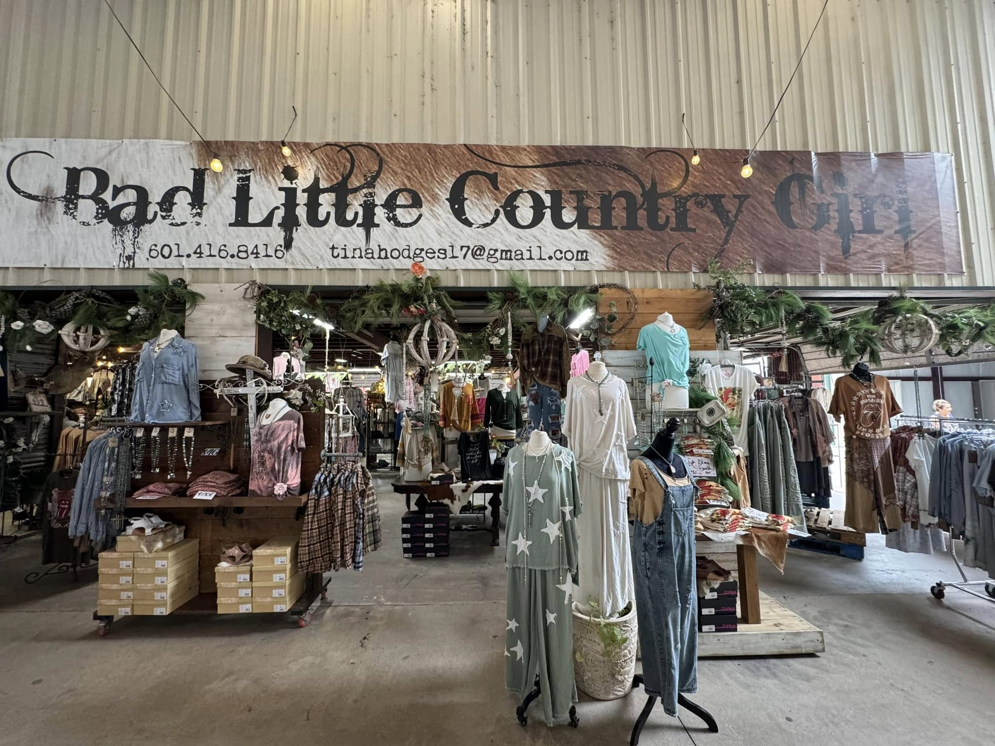 Bad Little Country Girl photo 3