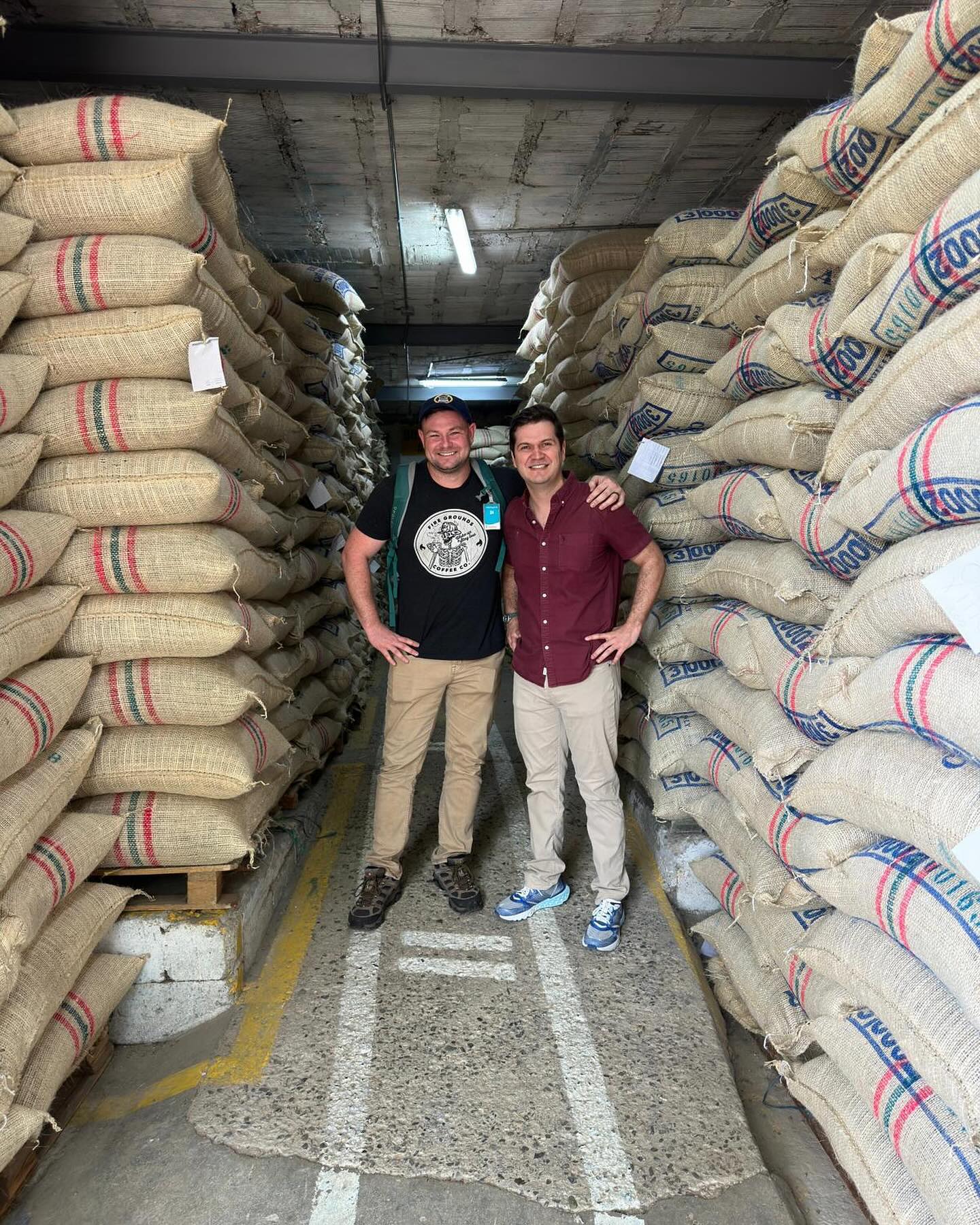 Fire Grounds Coffee Company