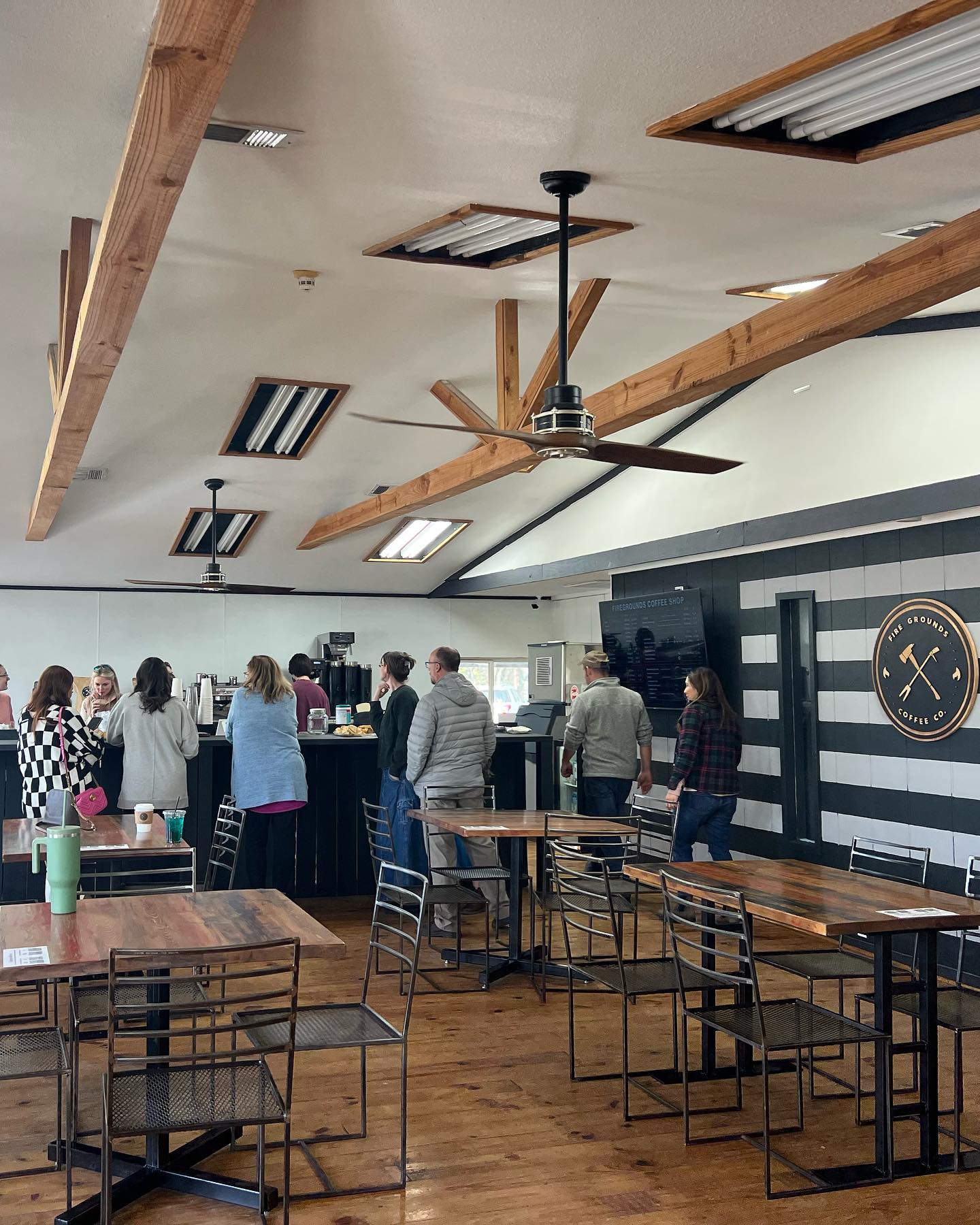 Fire Grounds Coffee Company photo 4