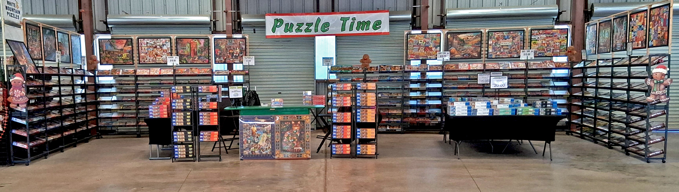 Puzzle Time