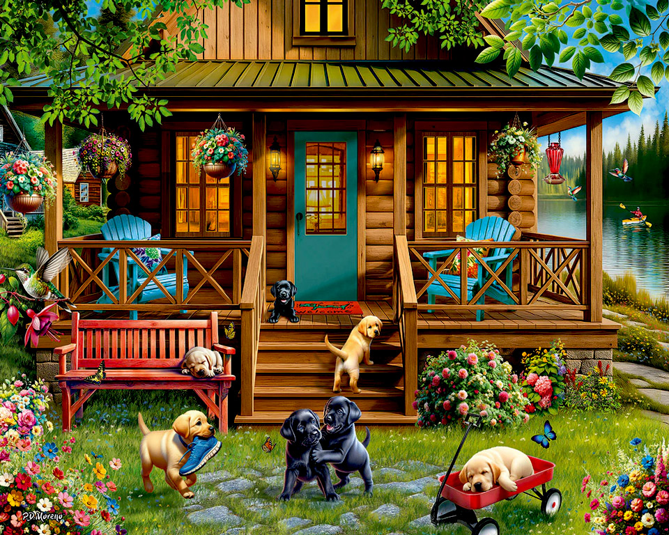 Puzzle Time photo 6